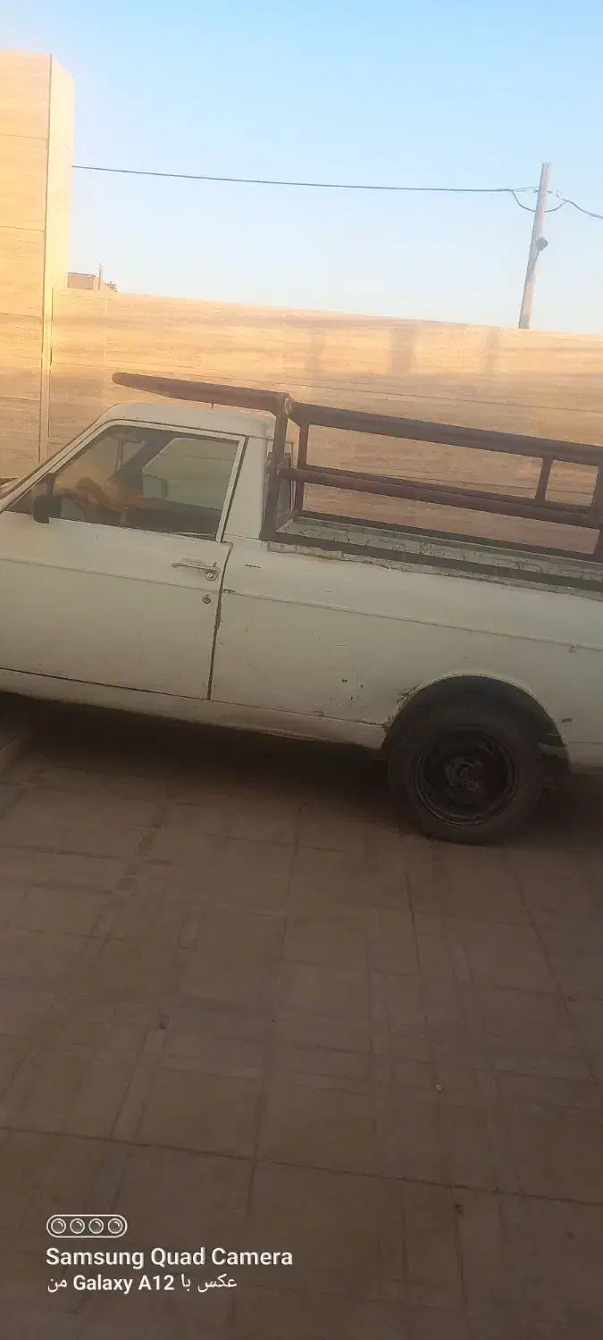 پیکان وانت فروشی|خودرو سواری و وانت|خوسف, |دیوار