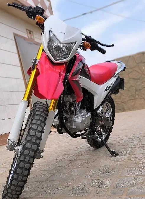 تریل پرواز|موتورسیکلت|تربت جام, علوی|دیوار