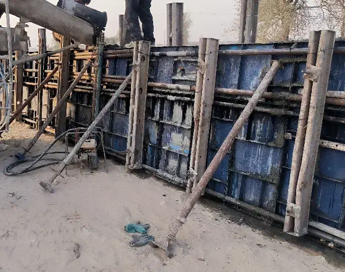 ارماتوربندی و قالبندی پل|استخدام معماری، عمران و ساختمانی|فسا, |دیوار