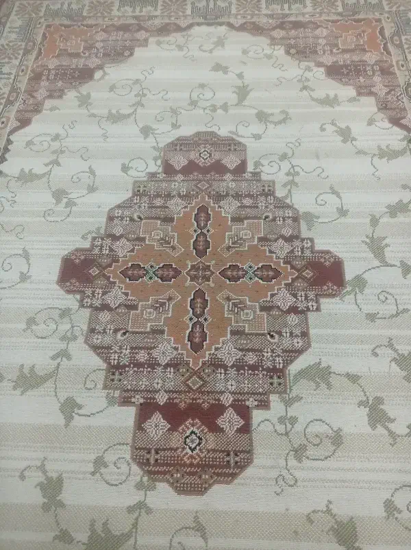 گلیم فرش ۴متری|گلیم، جاجیم، گبه|اراک, |دیوار