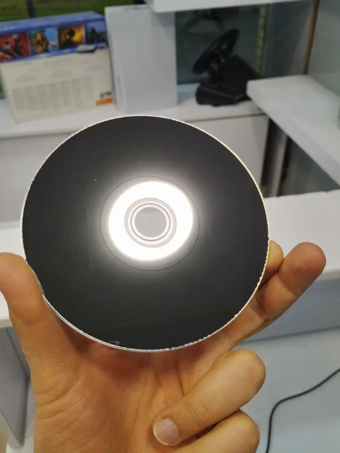 دیسک کپی خور۱۲.۵۲|کنسول، بازی ویدئویی و آنلاین|شیراز, وصال|دیوار