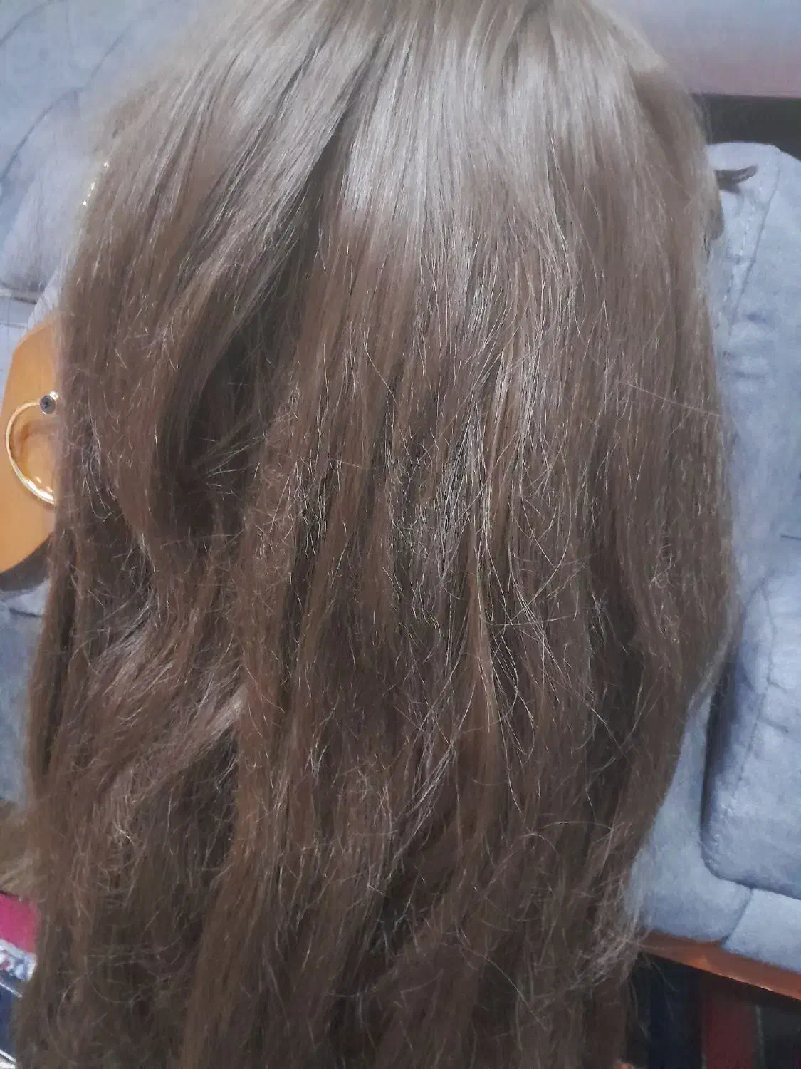 کلاه گیس مارک انجل|آرایشی، بهداشتی، درمانی|میانه, |دیوار