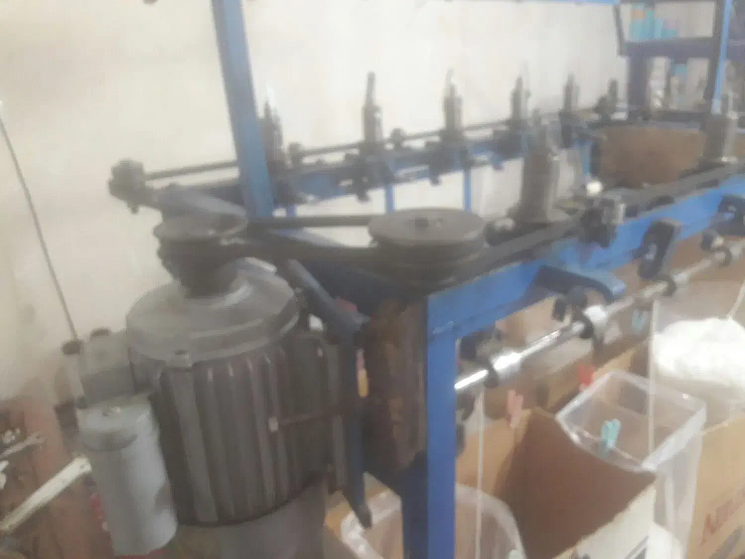 قیطان بافی یاکش ماسک|چرخ خیاطی و ریسندگی|تهران, بازار|دیوار