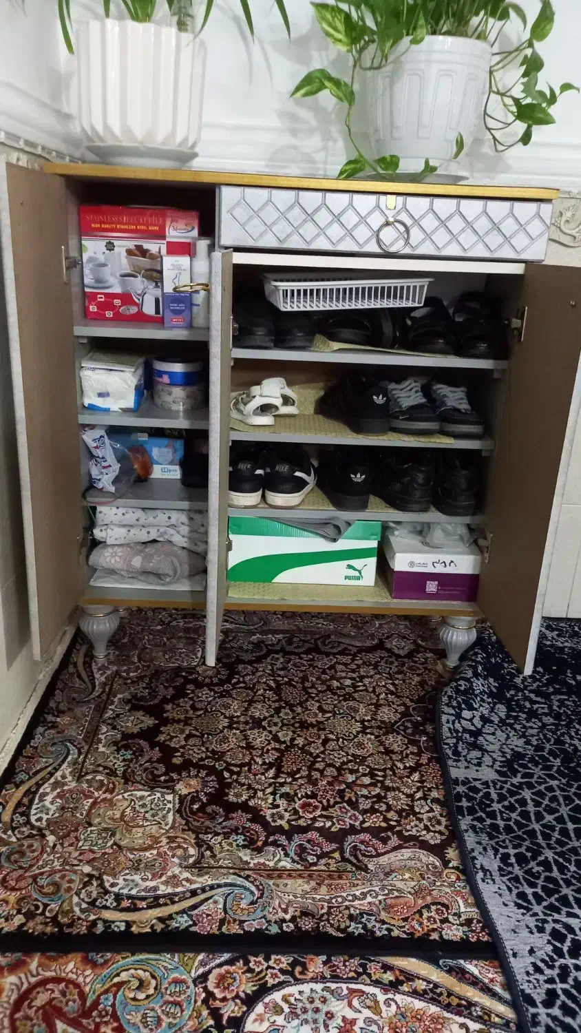 جاکفشی طوسی|جاکفشی، کمد، دراور|ورامین, خیر آباد|دیوار