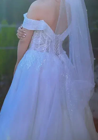 لباس عروس اروپایی|لباس|خرم‌آباد, |دیوار