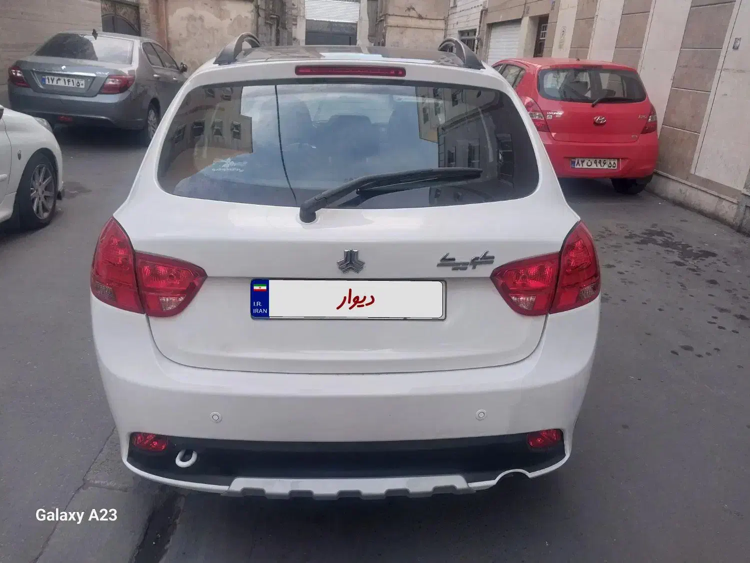 کوییکrاس پارس خودرویی 1404|خودرو سواری و وانت|تهران, شمشیری|دیوار