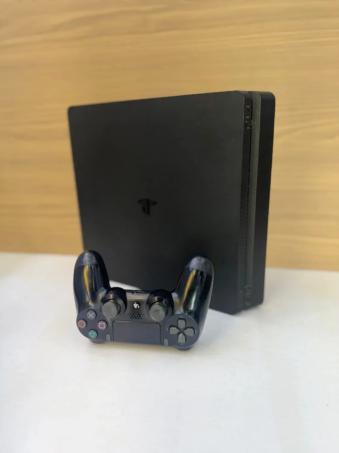 پلی‌استیشن ۴ اسلیم فول بازی|کنسول، بازی ویدئویی و آنلاین|امیدیه, |دیوار