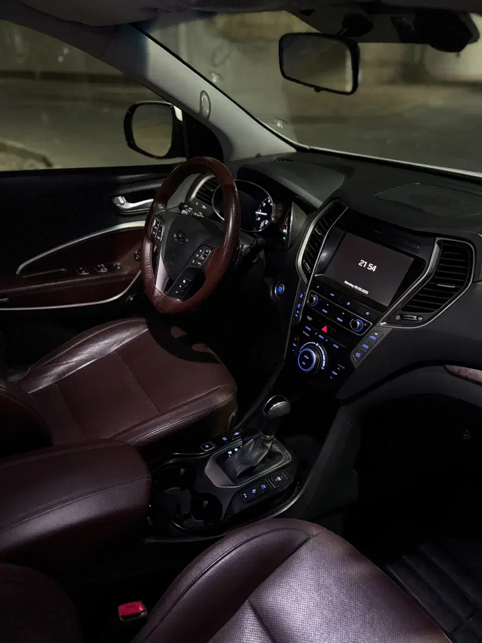 سانتافه ۲۰۱۷ فول کویت|خودرو سواری و وانت|اهواز, کوی آغاجاری|دیوار