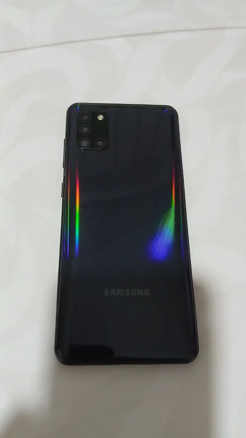 سامسونگ Galaxy A31 با حافظهٔ ۱۲۸ گیگابایت|موبایل|شیراز, قصرالدشت|دیوار