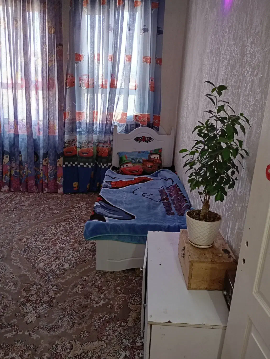 رهن کامل آپارتمان دوخوابه کف سرامیک|اجارهٔ آپارتمان|خوانسار, |دیوار