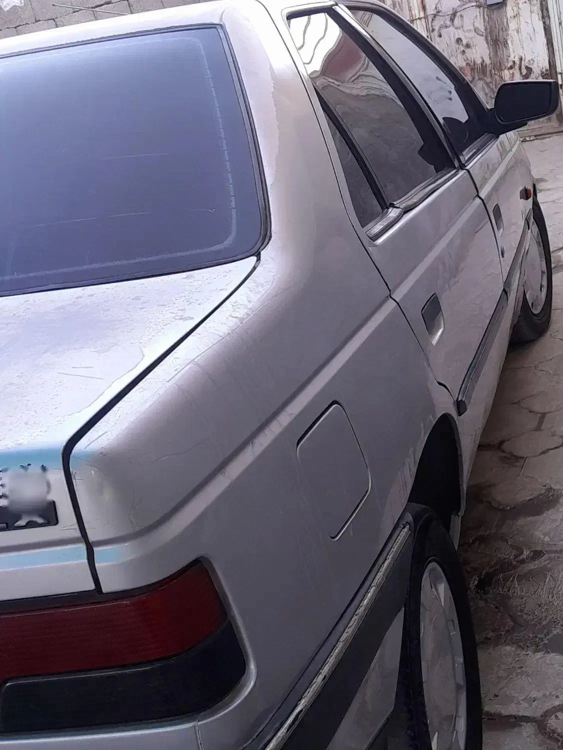 ۴۰۵ مدل ۸۴ تمام فابریک|خودرو سواری و وانت|سیرجان, |دیوار