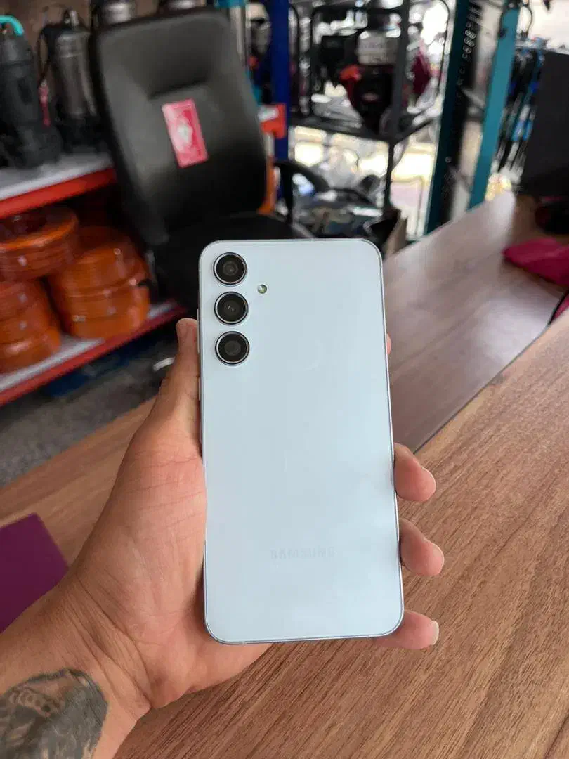 A55 حافظه 256 گیگ|موبایل|شیراز, راهنمایی|دیوار