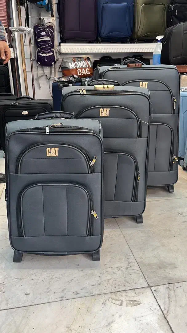 چمدان سه سایز کت درجه یک|کیف، کفش، کمربند|تهران, امین حضور|دیوار