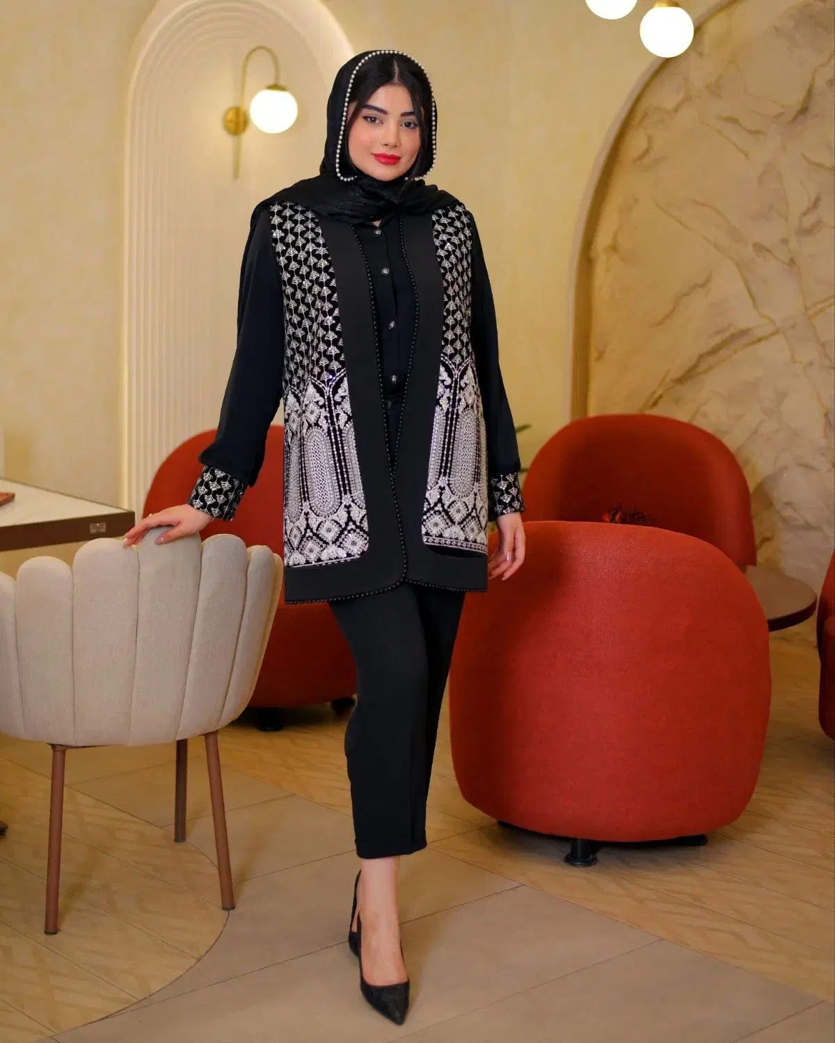 ۲ عدد مانتو|لباس|تربت جام, یحیی آباد|دیوار