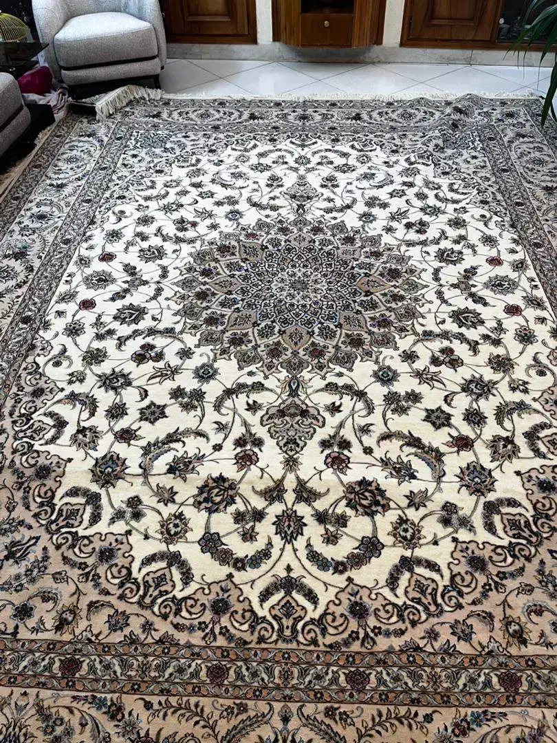 فرش دستباف نائین|فرش|اصفهان, شهرستان|دیوار