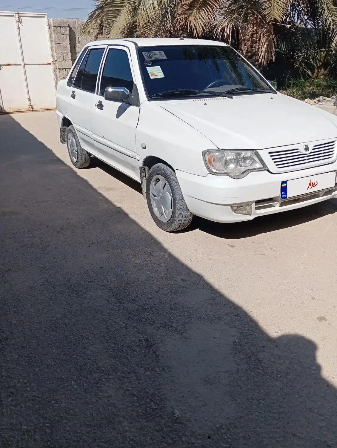 پراید 132 مدل 90|خودرو سواری و وانت|شادگان, |دیوار