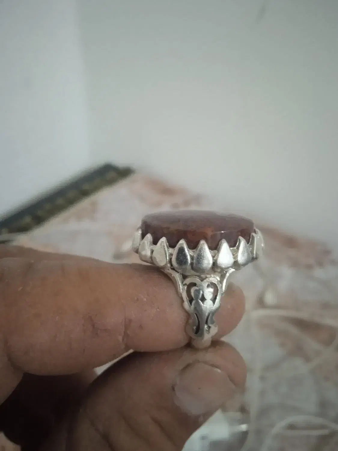 انگشتر|جواهرات|بهبهان, |دیوار