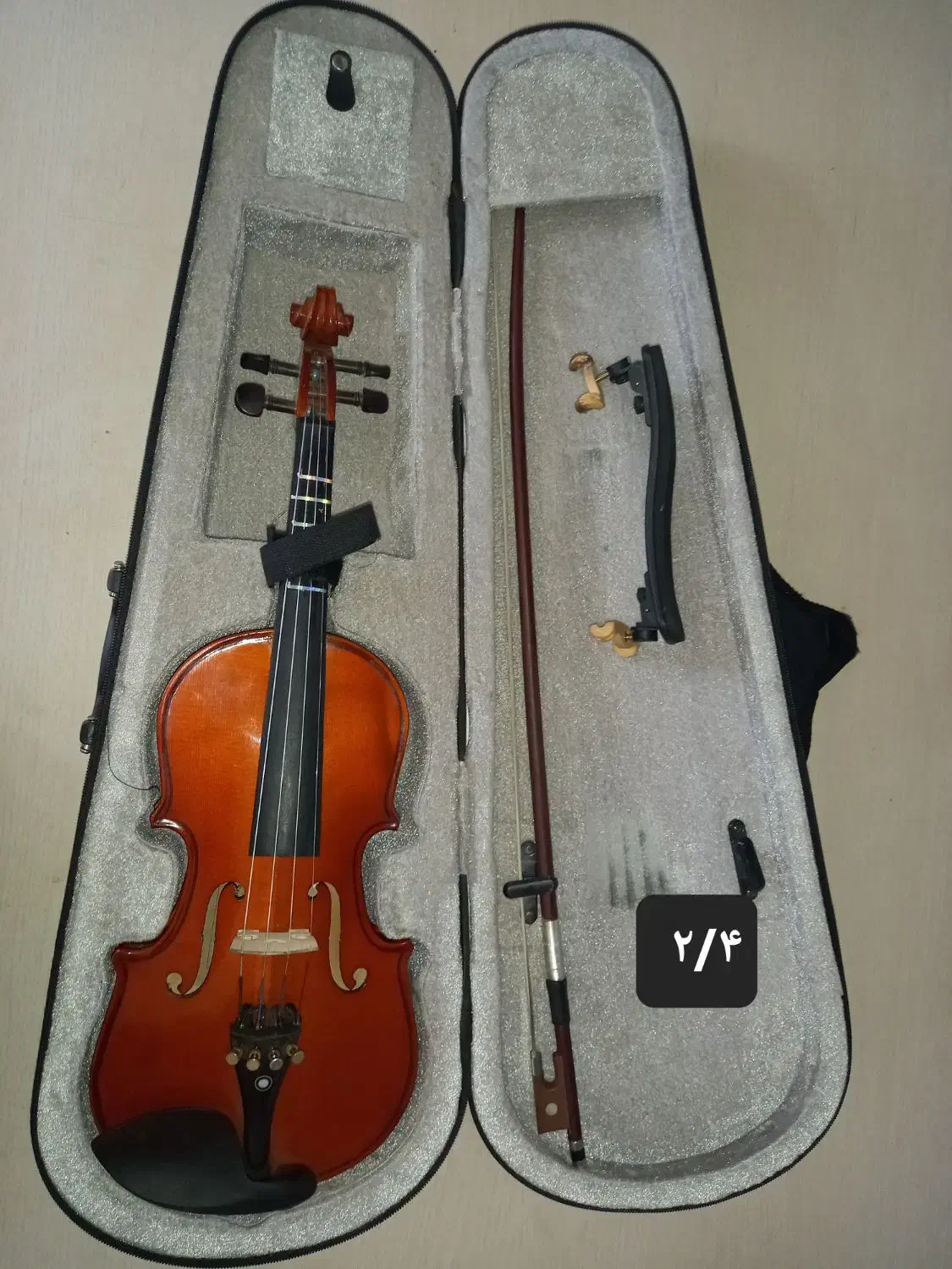 ویولون ۲/۴|ویولن|کرمان, |دیوار