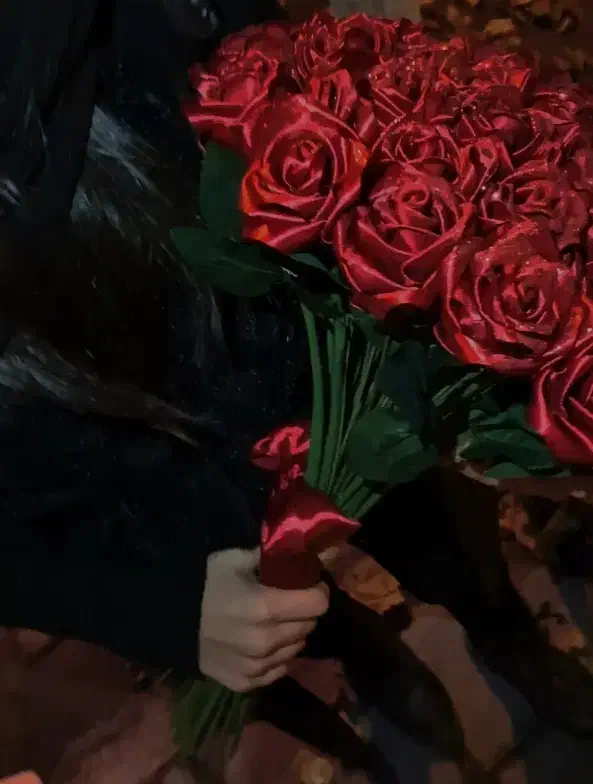 گل ربانی برای شب یلدا و مناسبت های خاص|گل مصنوعی|ساوه, |دیوار