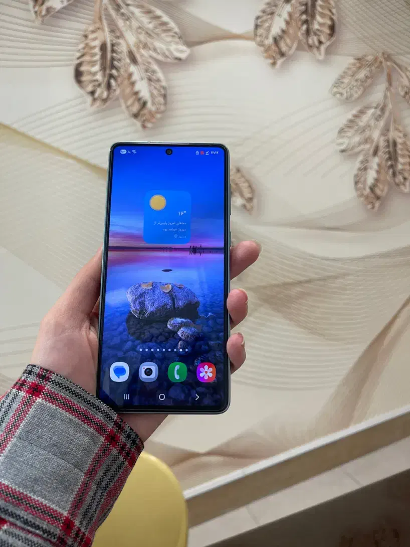 سامسونگ a73|موبایل|مشهد, امام خمینی|دیوار