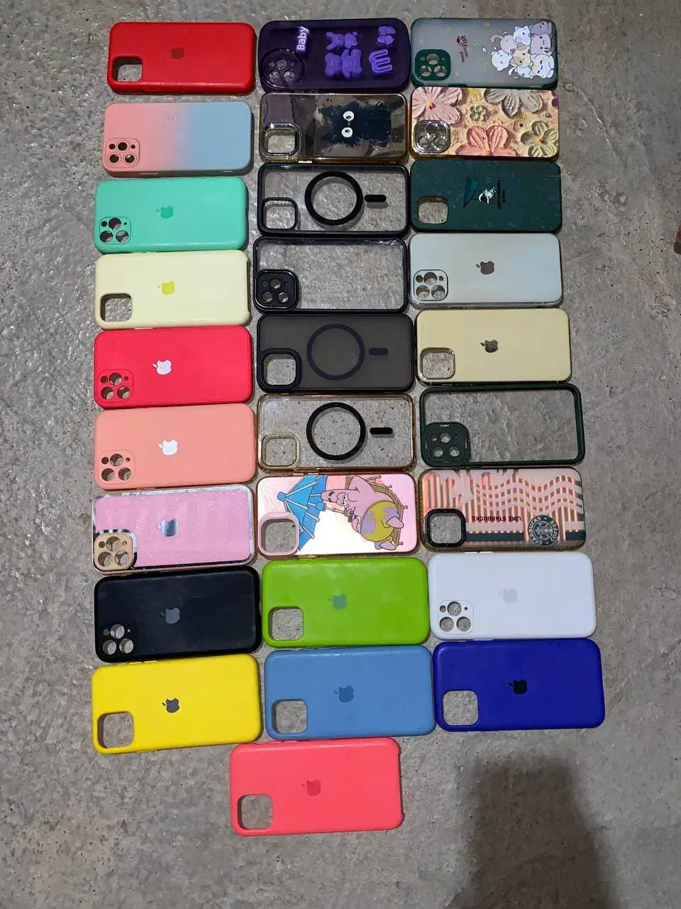 قاب آیفون ۱۱پرو|لوازم جانبی موبایل و تبلت|گنبد کاووس, |دیوار