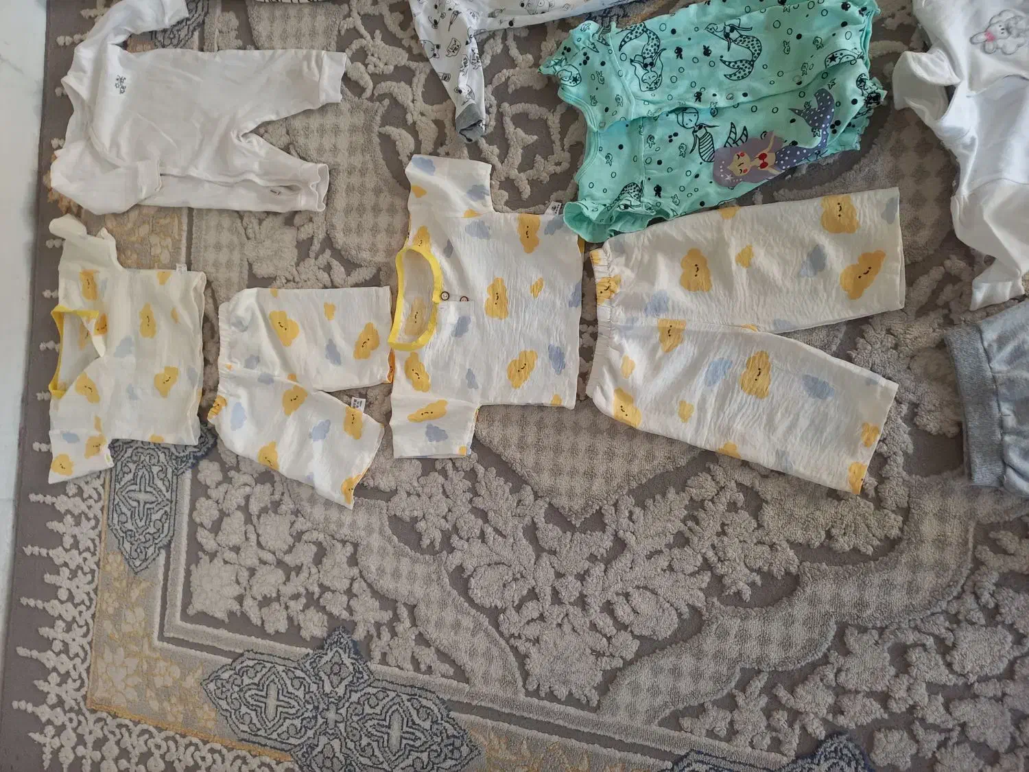 لباس نوزاد|اسباب و اثاث بچه|ری, شهید بهشتی|دیوار