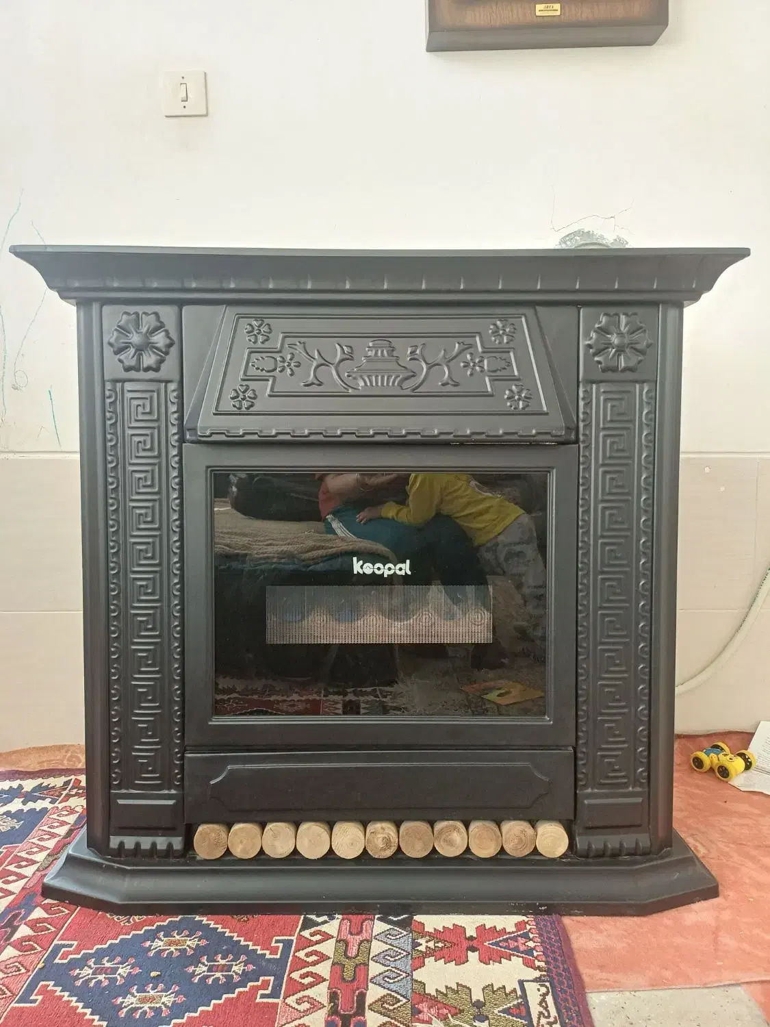 بخاری نو کوپال ۱۲|بخاری، هیتر، شومینه|مرودشت, تامین اجتماعی‎|دیوار