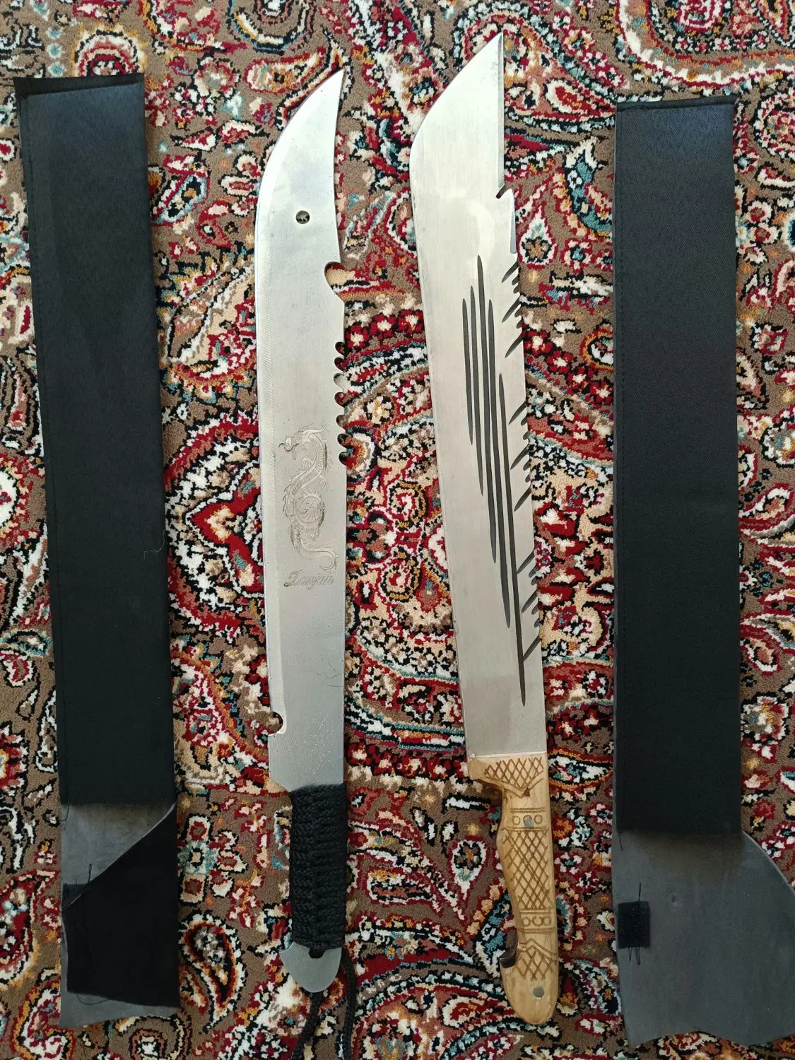 چاقو|کلکسیون و سرگرمی|دیواندره, |دیوار