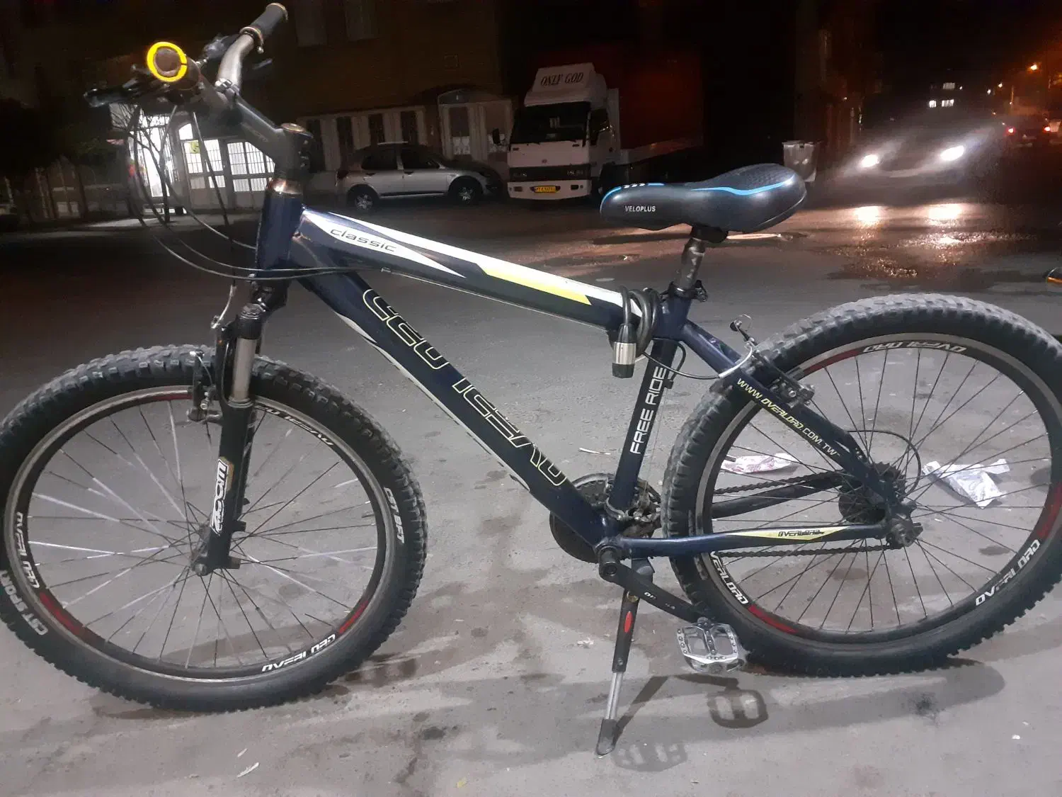 دوچرخه اورلورد سایز ۲۸|دوچرخه، اسکیت، اسکوتر|قم, باغ کرباسی|دیوار