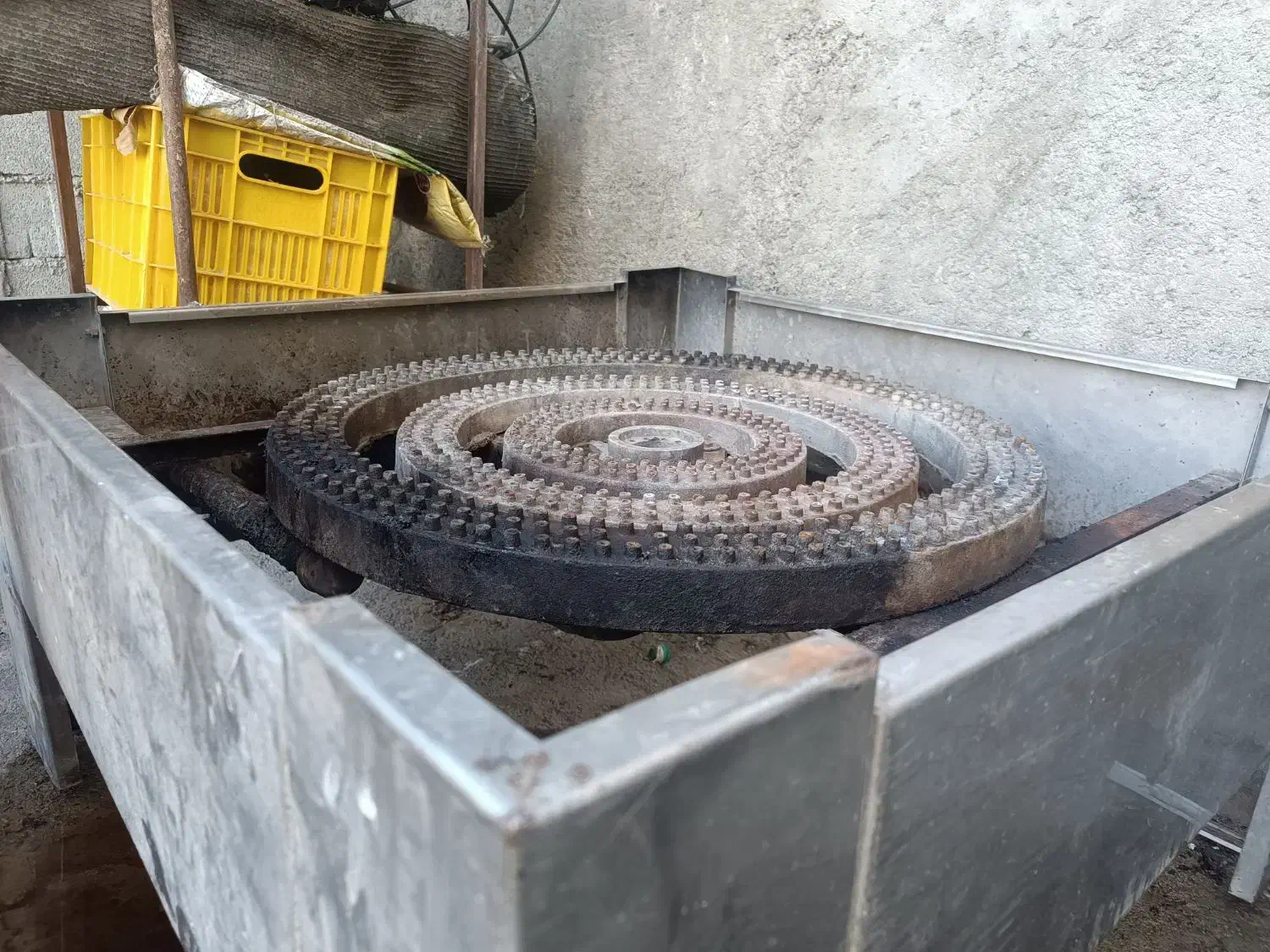 اجاق گاز تک شعله بزرگ|اجاق گاز و لوازم برقی پختوپز|یاسوج, |دیوار