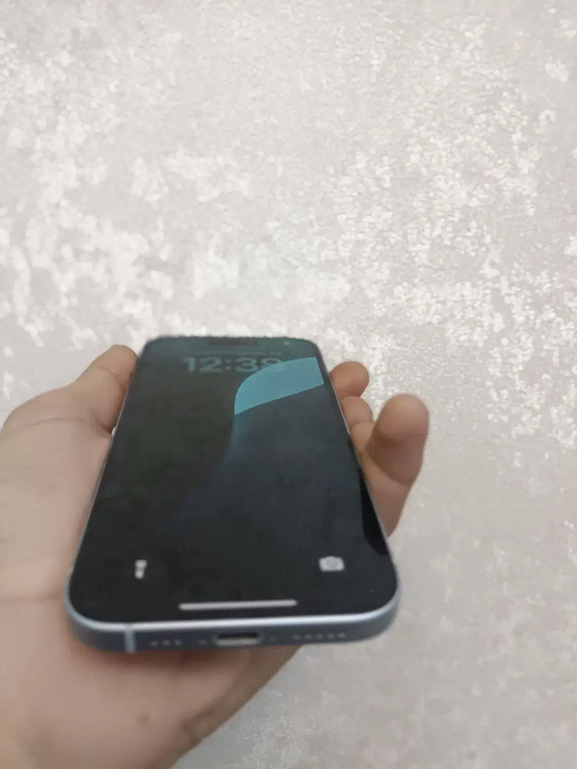 15normal /ice blue/باتری100 معاوضه|موبایل|اصفهان, گلزار|دیوار