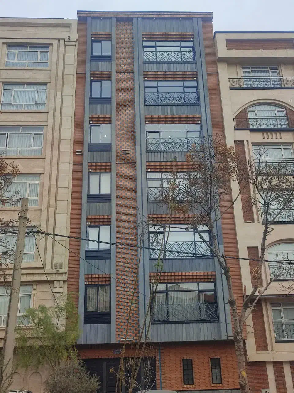 ۱۳۰ متر ۲ خواب. لوکیشن خاص|فروش آپارتمان|تهران, بهمن یار|دیوار