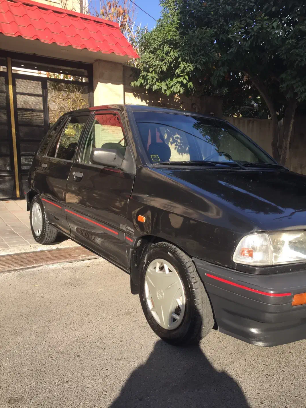 پراید هاشبک|خودرو سواری و وانت|گرگان, |دیوار