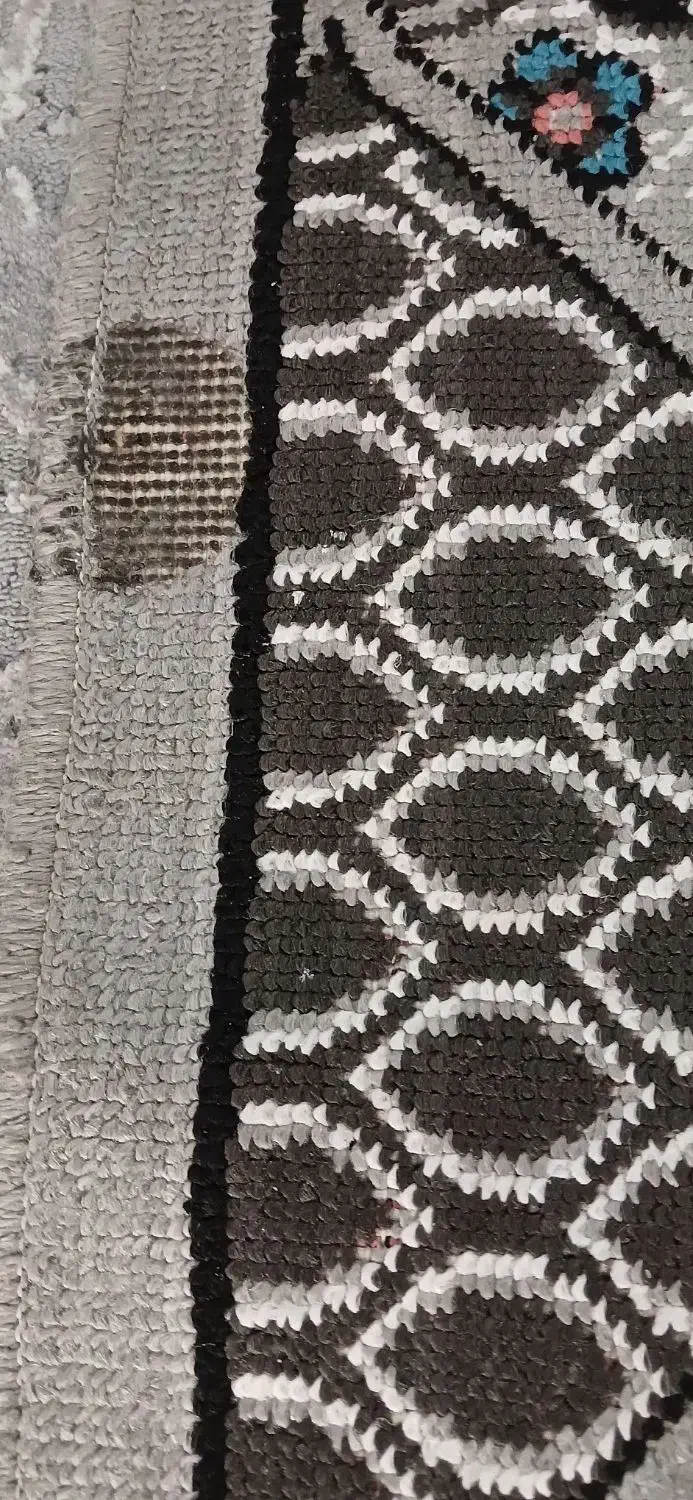 گلیم فرش|فرش|رشت, دیلمان|دیوار