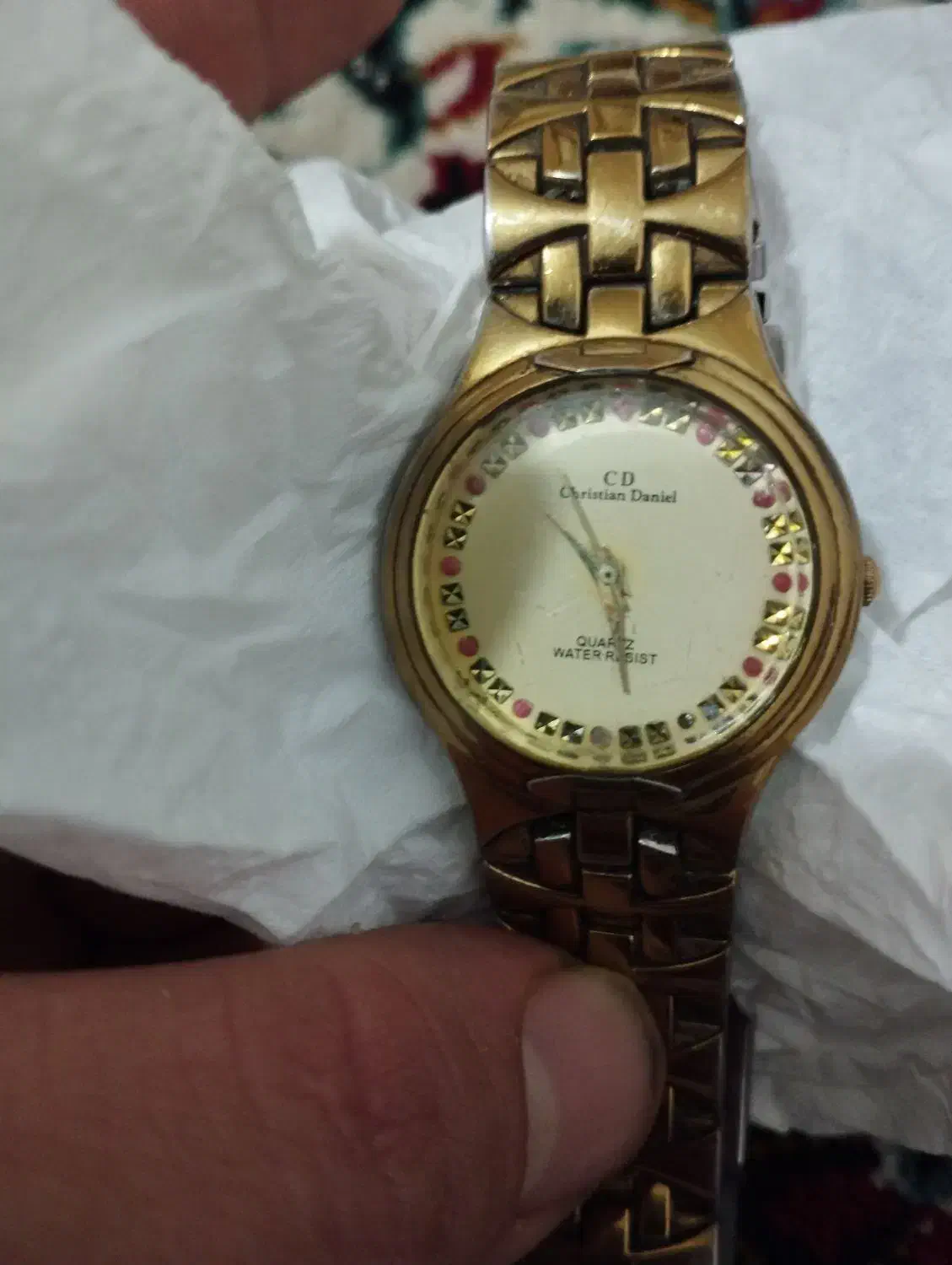 ساعت مچی سویسی اصل|ساعت|شیراز, احمدآباد|دیوار