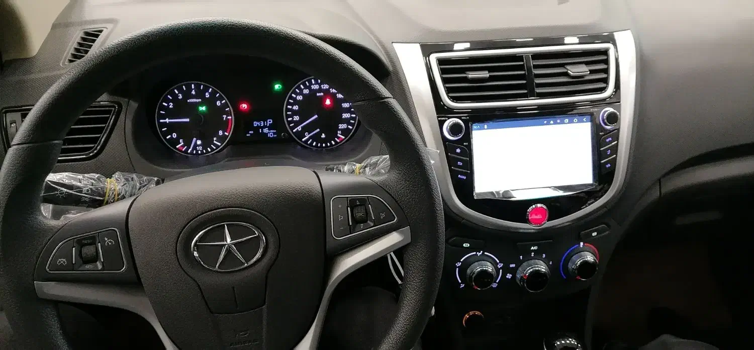 جک J4 جی 4 اتومات آخر 1402|خودرو سواری و وانت|تهران, اسکندری|دیوار