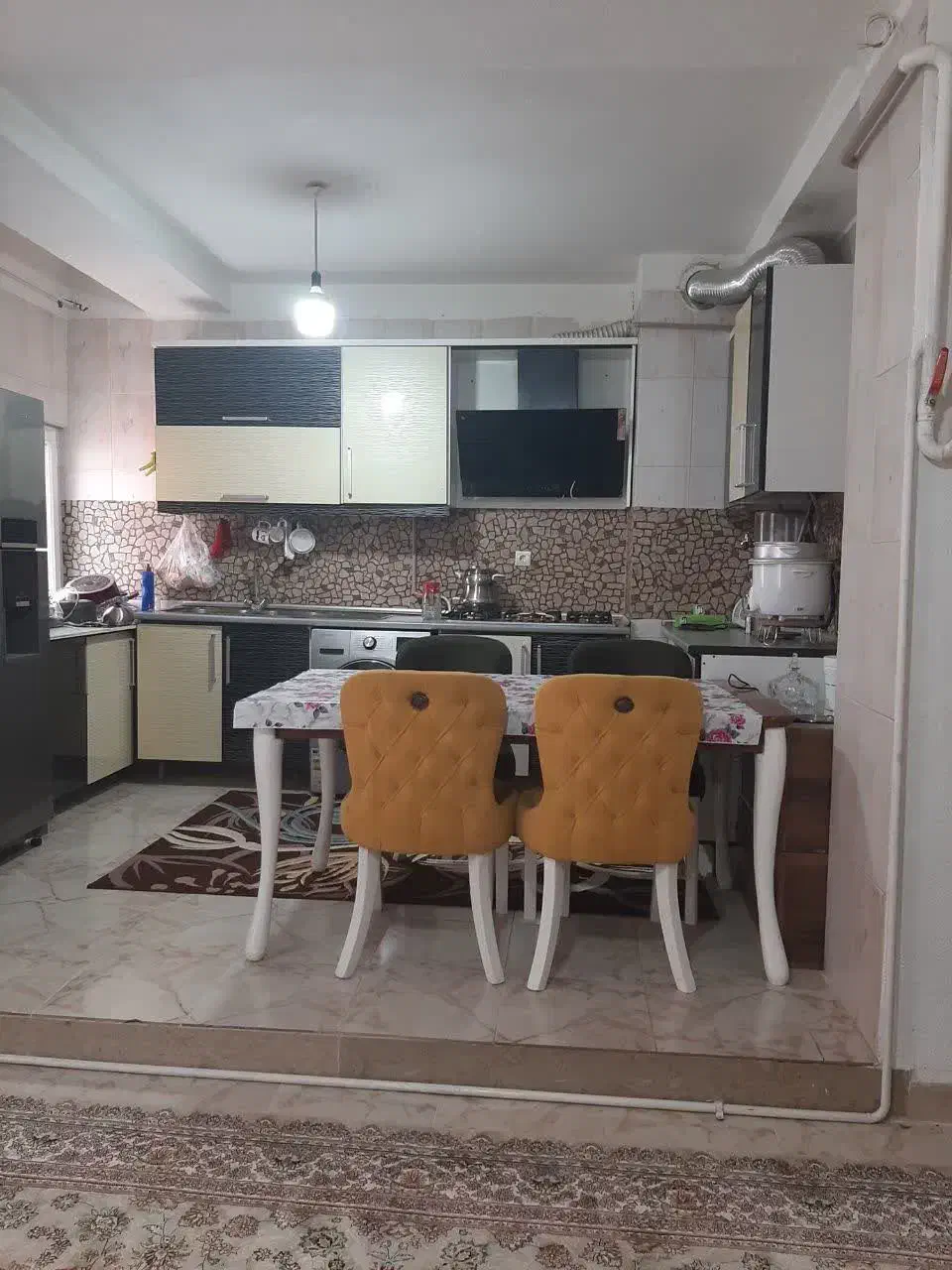 آپارتمان مسکن مهر  طبقه اول بهترین بلوک|فروش آپارتمان|مهران (ایلام), |دیوار