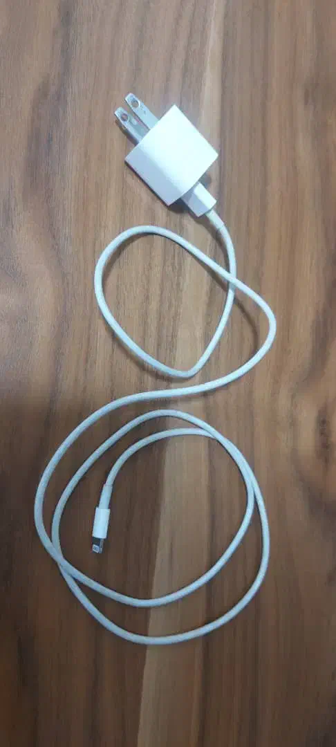 کایل و آدابتور اورجینال آیفون|لوازم جانبی موبایل و تبلت|اهواز, کوی جواهری|دیوار