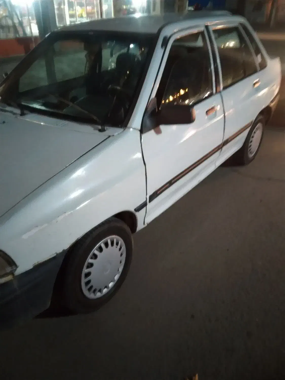 پراید 80|خودرو سواری و وانت|بروجرد, |دیوار