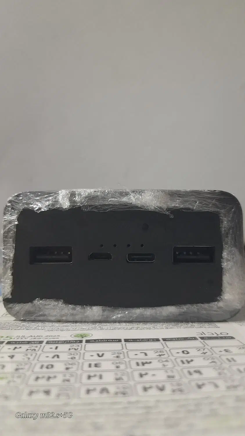 پاور بانک شیامی 3000هزار میلی امپر|لوازم جانبی موبایل و تبلت|قوچان, |دیوار