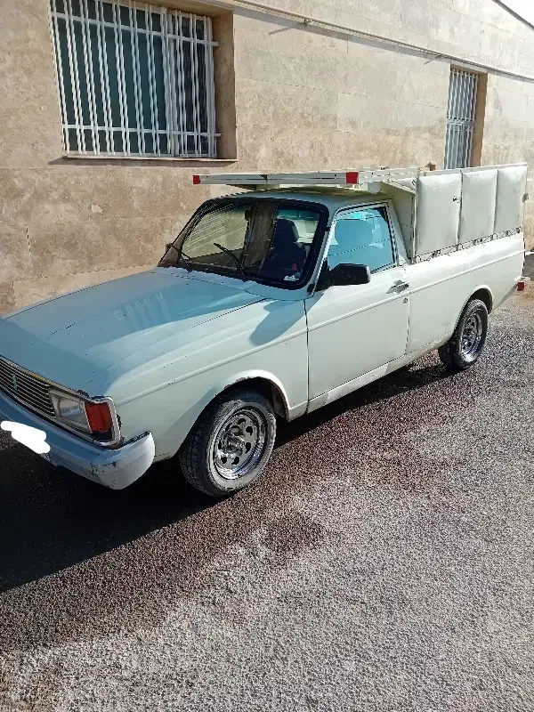 وانت پیکان|خودرو سواری و وانت|بیجار, |دیوار