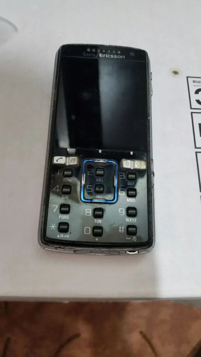 گوشی کلکسیونی|موبایل|اصفهان, پروین|دیوار