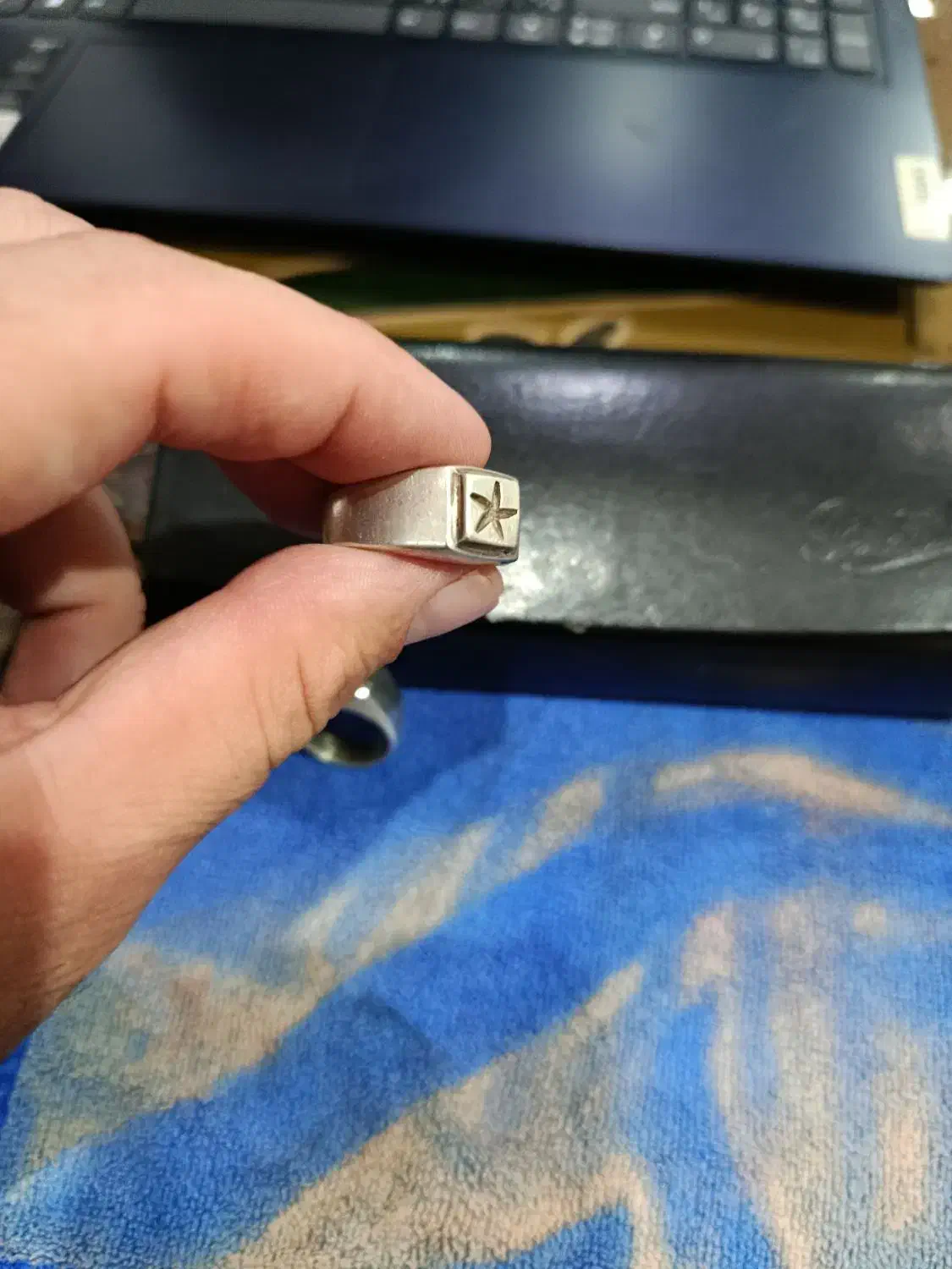 انگشتر حرز امام جواد علیه الاسلام|جواهرات|آذرشهر, |دیوار