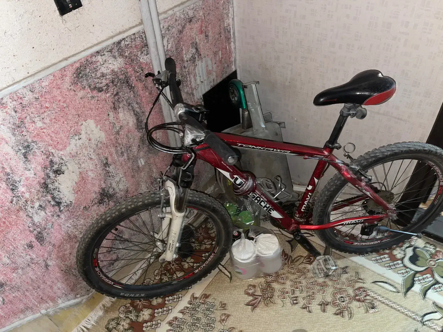 دوچرخه ۲۶ تمام حرفه|دوچرخه، اسکیت، اسکوتر|کرمانشاه, |دیوار