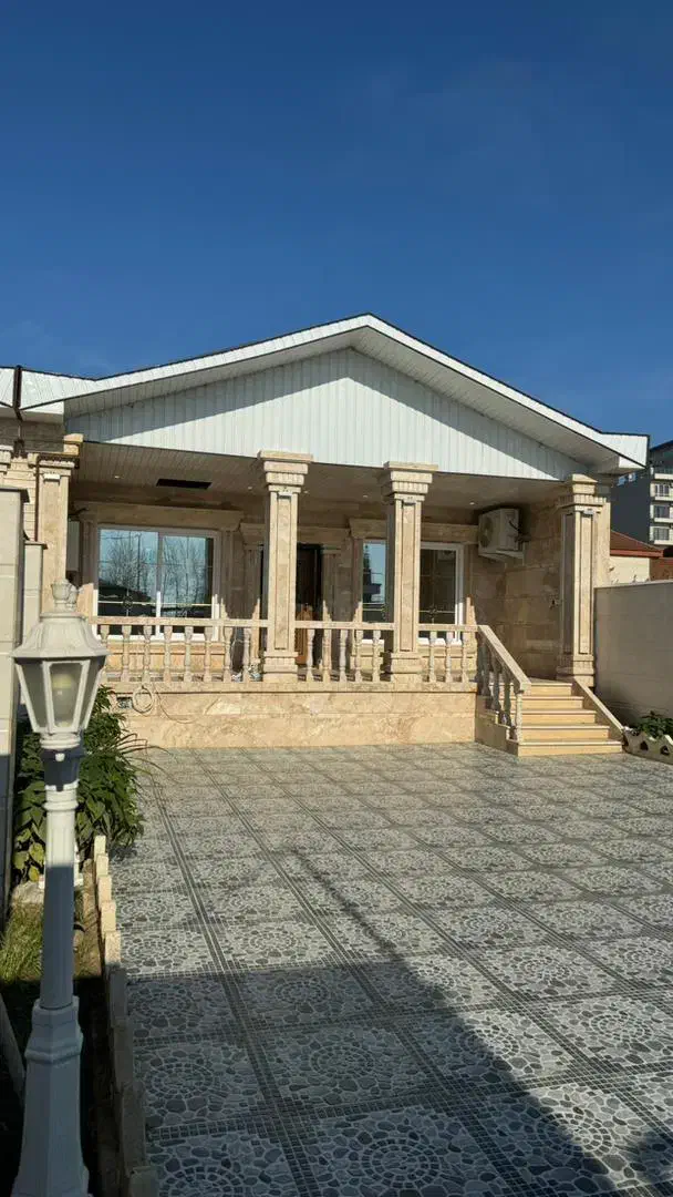 ویلا ساحلی شیک ۱۲۰ متری نوساخت چاف و چمخاله مبله|فروش خانه و ویلا|چاف و چمخاله, |دیوار