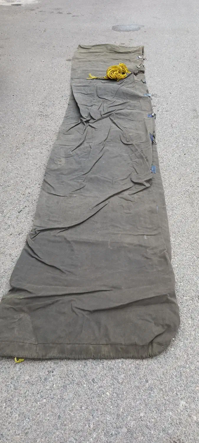 چادر نیسان تره باری|قطعات یدکی و لوازم جانبی|رشت, بازار|دیوار