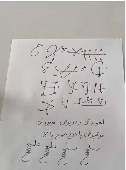 کتاب|کتاب و مجله مذهبی|اهواز, اسماعیلیه|دیوار