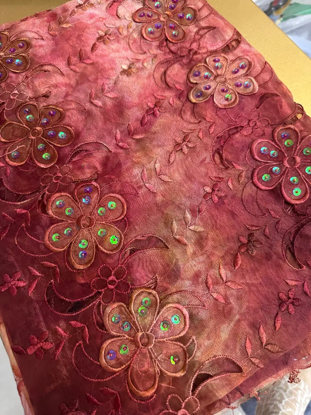 پارچه های پیرهنی|لوازم خیاطی و بافتنی|تهران, تهرانپارس غربی|دیوار