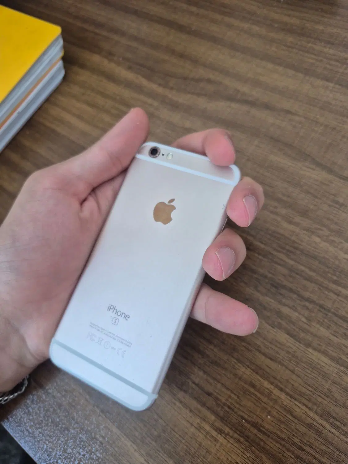 Iphone 6 s|موبایل|قم, زنبیل آباد|دیوار