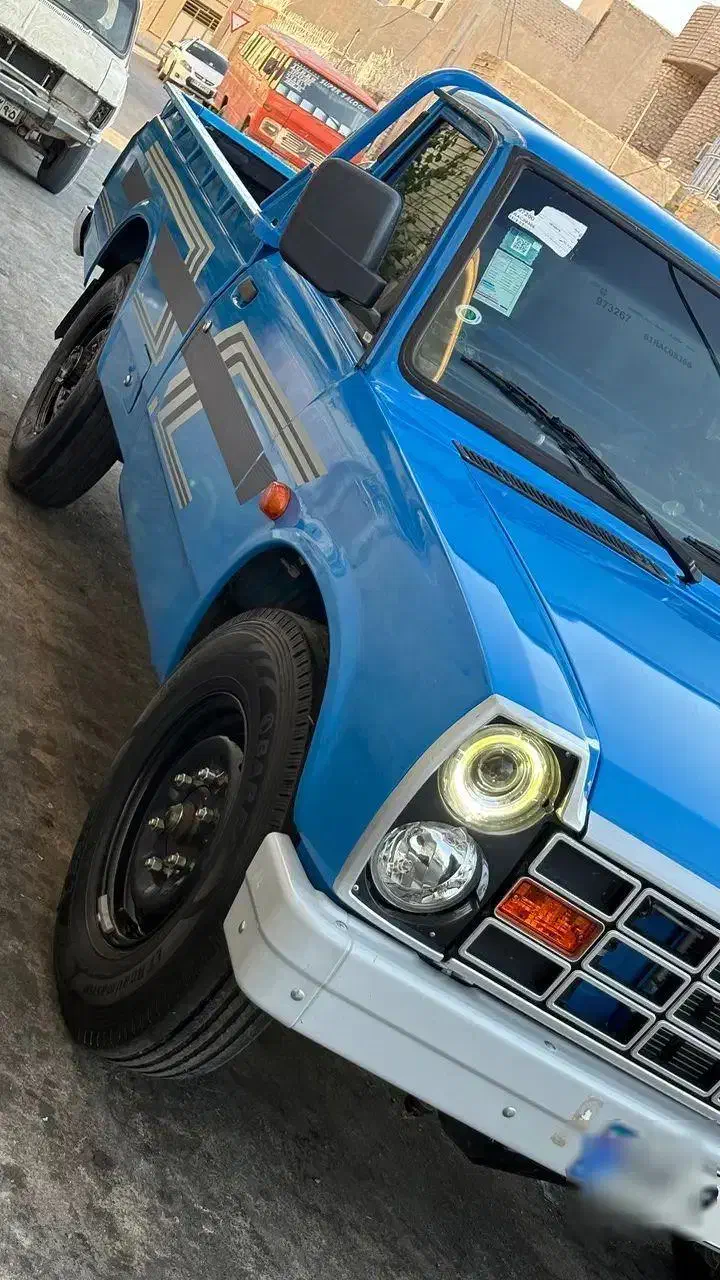 نیسان بنزینی مدل 1403|خودرو سواری و وانت|زابل, |دیوار